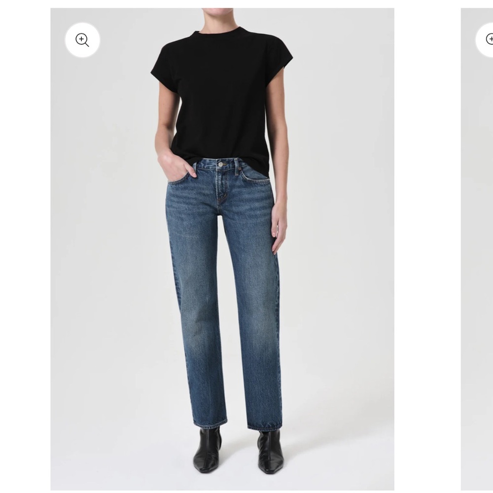 Agolde Amber Jeans